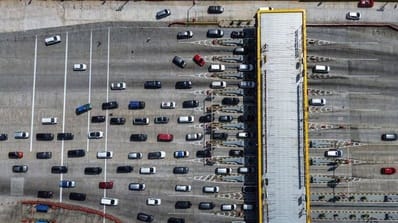 Mudik Lebaran 2026: Kecelakaan Naik 1,97%, Kematian Turun 13,5% Mudik Lebaran 2026: Kecelakaan Naik 1,97%, Kematian Turun 13,5%