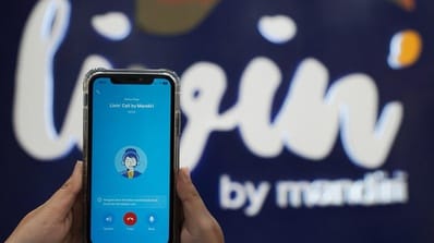 Bank Mandiri Hadirkan Livin' Call Bebas Pulsa