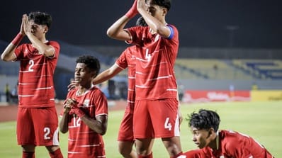 Hasil Timnas U17 Indonesia vs Malaysia Piala AFF 2026: Kalah 0-1 Hasil Timnas U17 Indonesia vs Malaysia Piala AFF 2026: Kalah 0-1