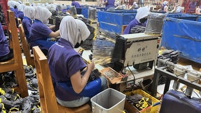 Mitra Saruta Tetap Ekspor Hasil Tekstil di Saat Konflik Global