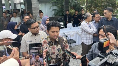 Emil Dardak Sebut Industri Manufaktur Berkembang Pesat di Jatim