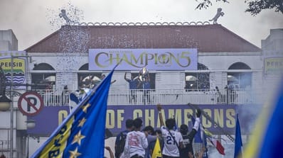 Sisi Lain Persib Juara & Cerita yang Tercecer di Asia Afrika