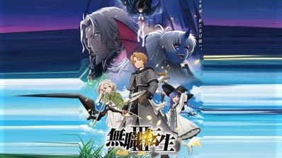 mesintoto Nonton Mushoku Tensei S3 Eps 4 Sub Indo: Sihir Baru Rudeus