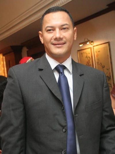 Raden Pandji Chandra Pratomo Samiadji Massaid