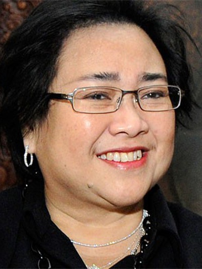 Diah Pramana Rachmawati Soekarno