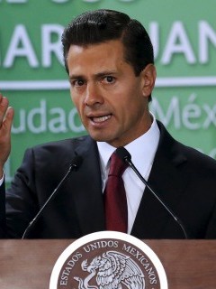Enrique Pena Nieto