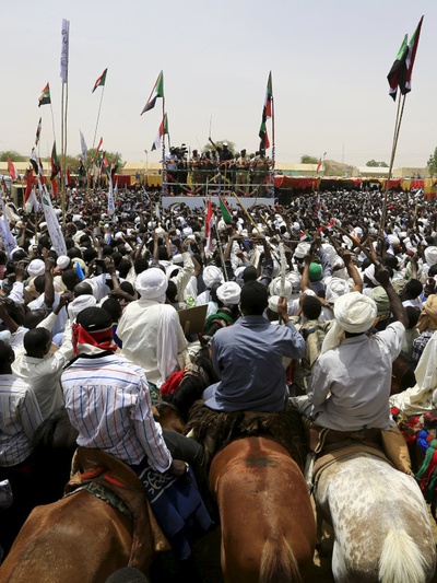 Omar al-Bashir