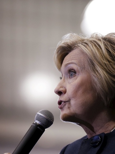 Hillary Diane Rodham Clinton