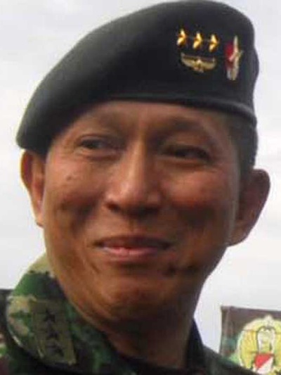 Johannes Suryo Prabowo