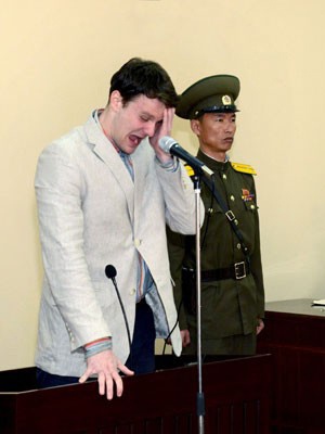 Otto Warmbier