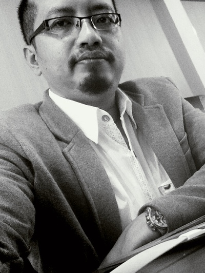 Andrias Ekoyuono