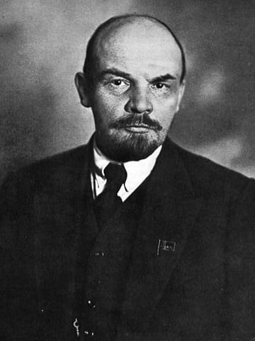 Vladimir Ilyich Ulyanov