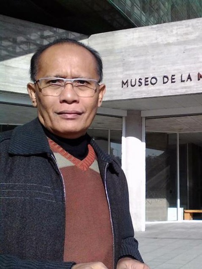 Abdulhamid Dipopramono