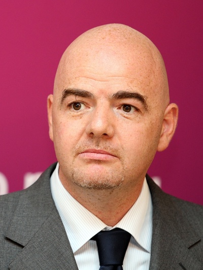 Gianni Infantino