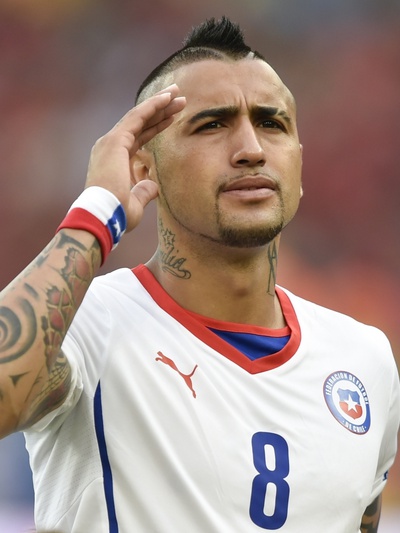 Arturo Vidal