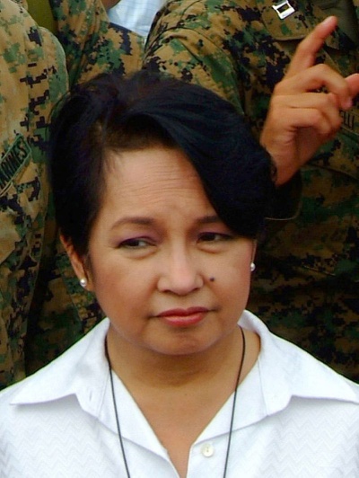 Gloria Macapagal Arroyo
