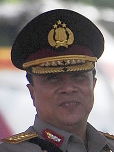 Bambang Hendarso Danuri
