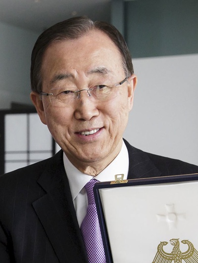 Ban Ki-moon