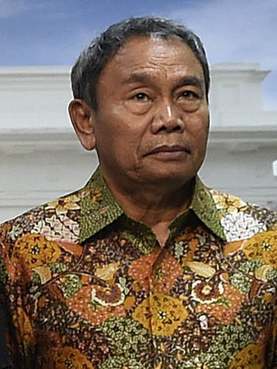 Ansyaad Mbai