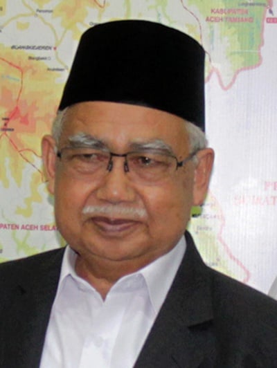 Zaini Abdullah