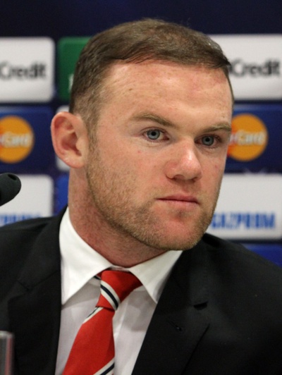 Wayne Rooney