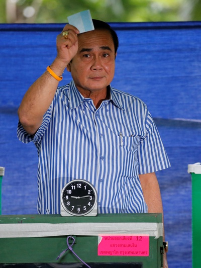 Prayuth Chan-ocha