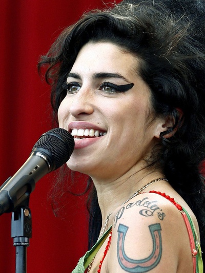 Amy Winehouse