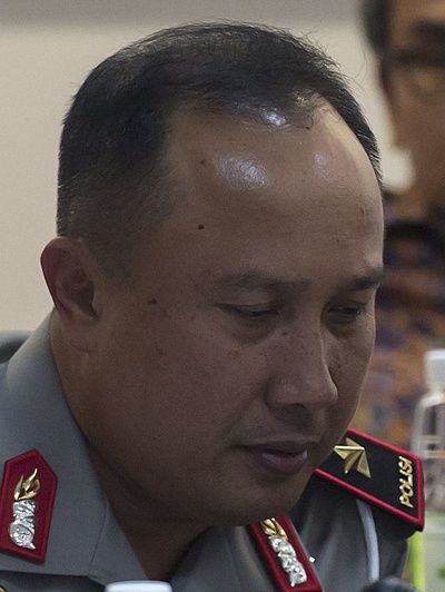 Agung Budi Maryoto