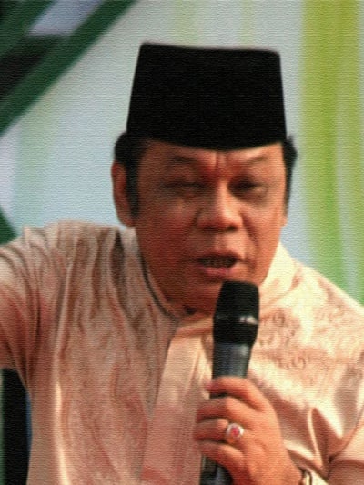 Zainuddin Hamidi