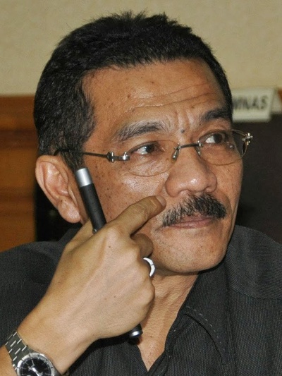 Gamawan Fauzi