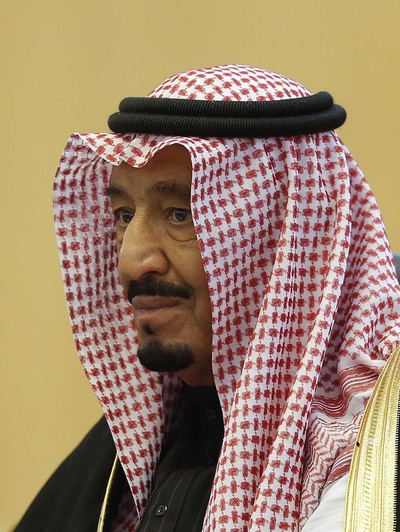 Salman bin Abdulaziz al-Saud