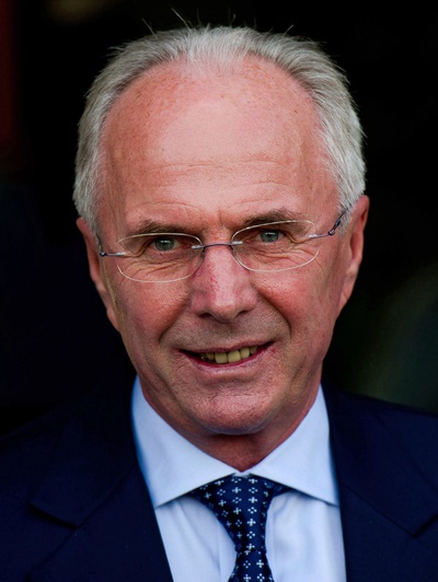 Sven-Göran Eriksson