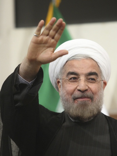 Hassan Rouhani