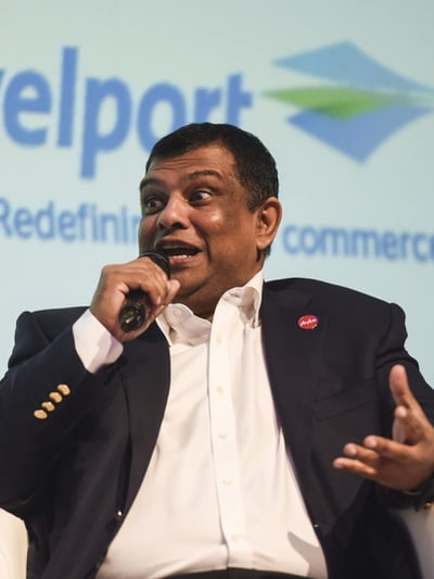 Tony Fernandes