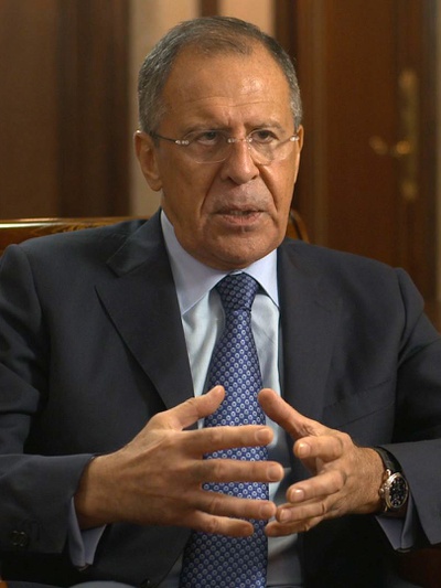 Sergei Lavrov