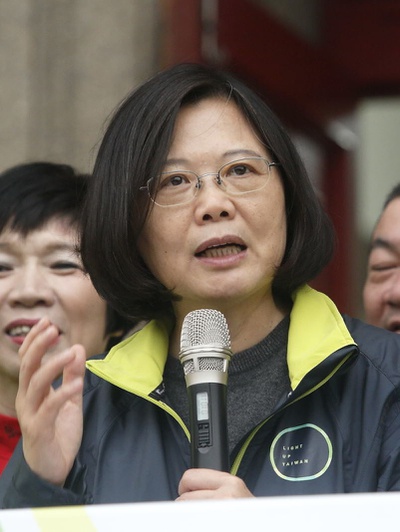 Tsai Ing-wen