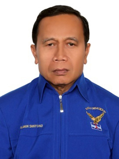 Amin Santono