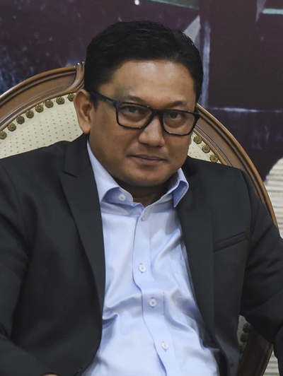 Abdul Malik Haraiman