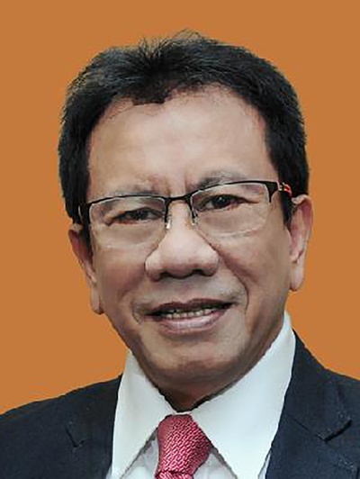 Rufinus Hotmolana Hutauruk
