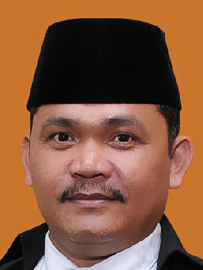 Samsudin Siregar