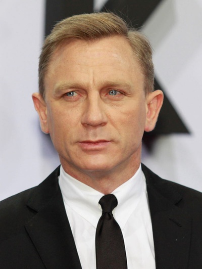 Daniel Craig