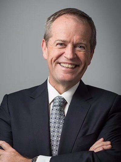 William Richard "Bill" Shorten 