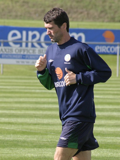 Roy Keane