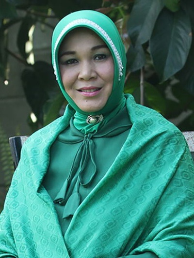 Illiza Sa'aduddin Djamal