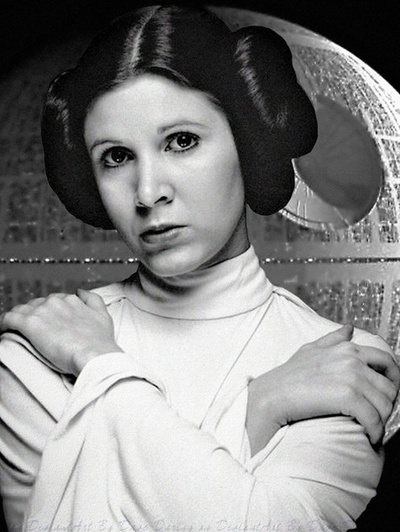 Carrie Frances Fisher