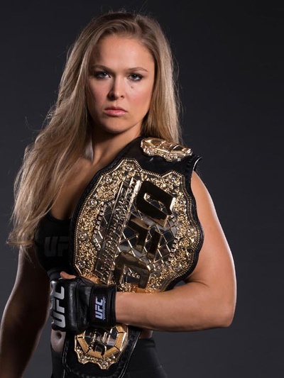 Ronda Rousey