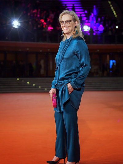 Meryl Streep