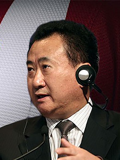 Wang Jianlin