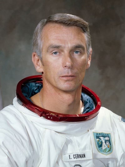 Eugene Cernan