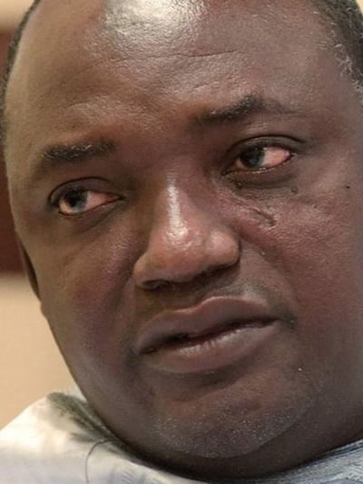 Adama Barrow